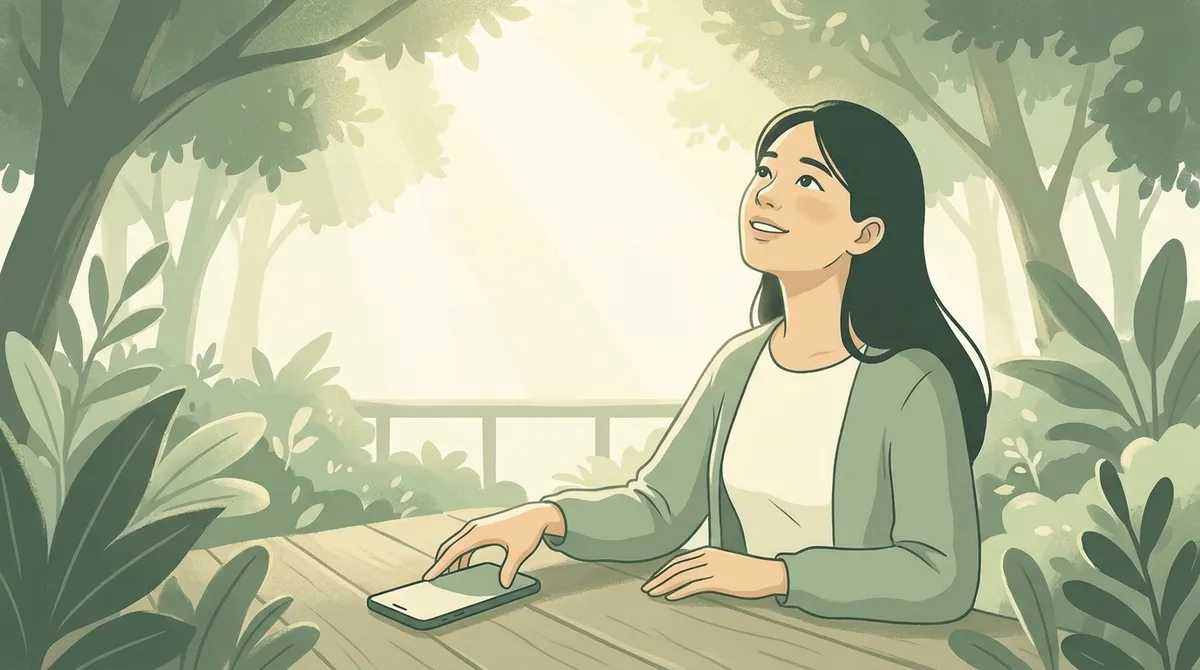 Digital Detox: Cai Nghiện Điện Thoại & Mạng Xã Hội Trong 7 Ngày