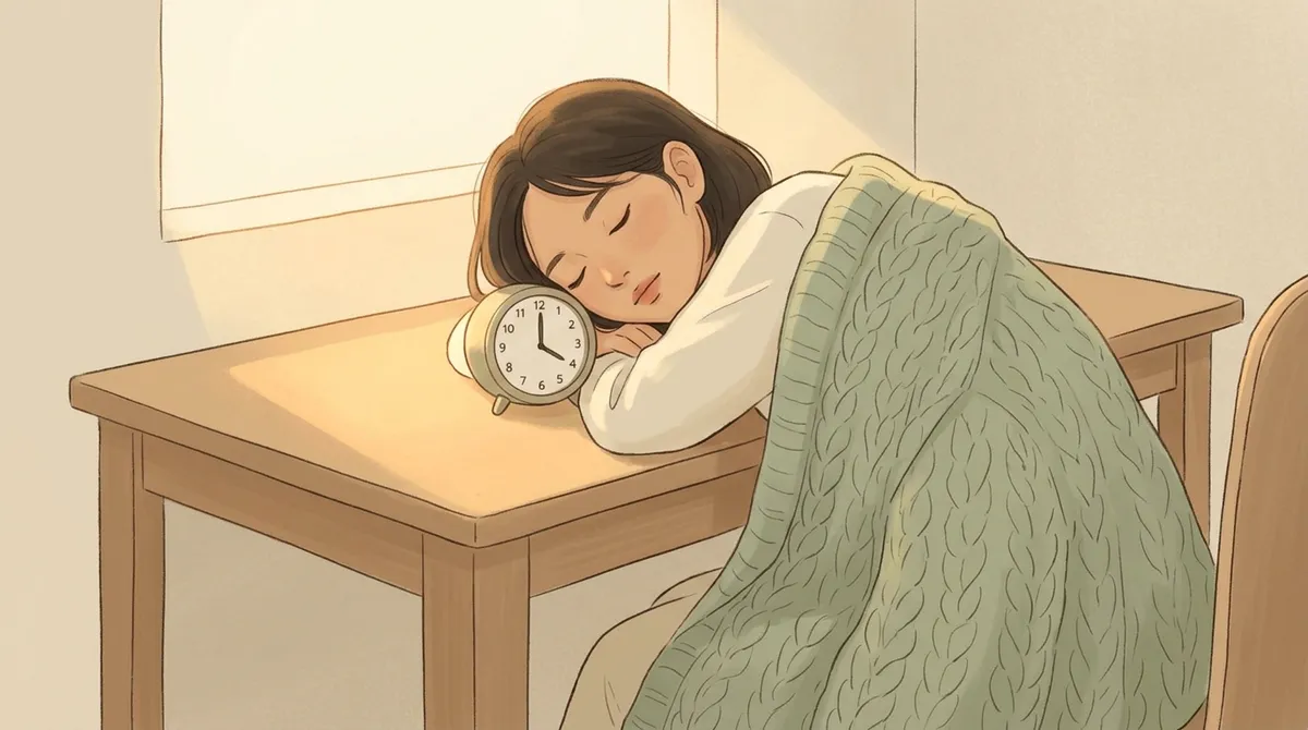 Ngủ Trưa Đúng Cách (Power Nap): Bao Lâu Là Đủ Để Tỉnh Táo Cả Chiều