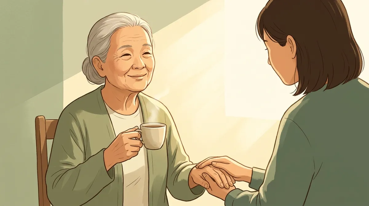 Chăm Sóc Sức Khoẻ Tinh Thần Cho Ông Bà, Cha Mẹ Lớn Tuổi