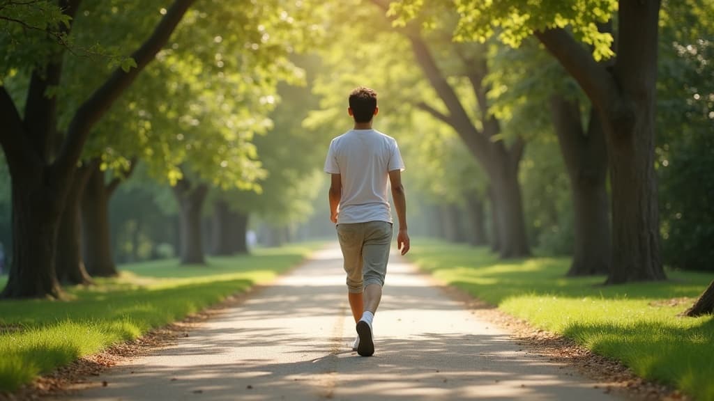 Thiền Hành (Đi Bộ Chánh Niệm): Vừa Vận Động Vừa Tĩnh Tâm, Hợp Cả Người Ngồi Thiền Không Yên